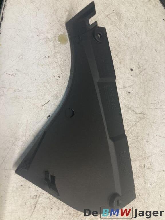 Afdekking middenconsole BMW 5-serie E39 8159765, Gebruikt, Ophalen of Verzenden, BMW, BMW
