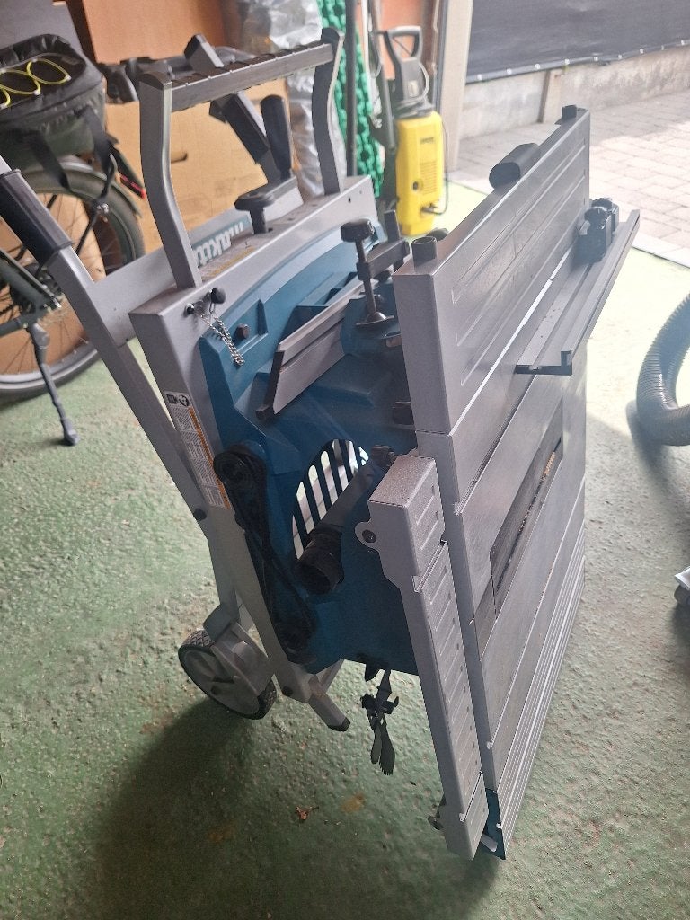 Makita zaagtafel, Ophalen, Cirkelzaag, 70 mm of meer, 600 tot 1200 watt