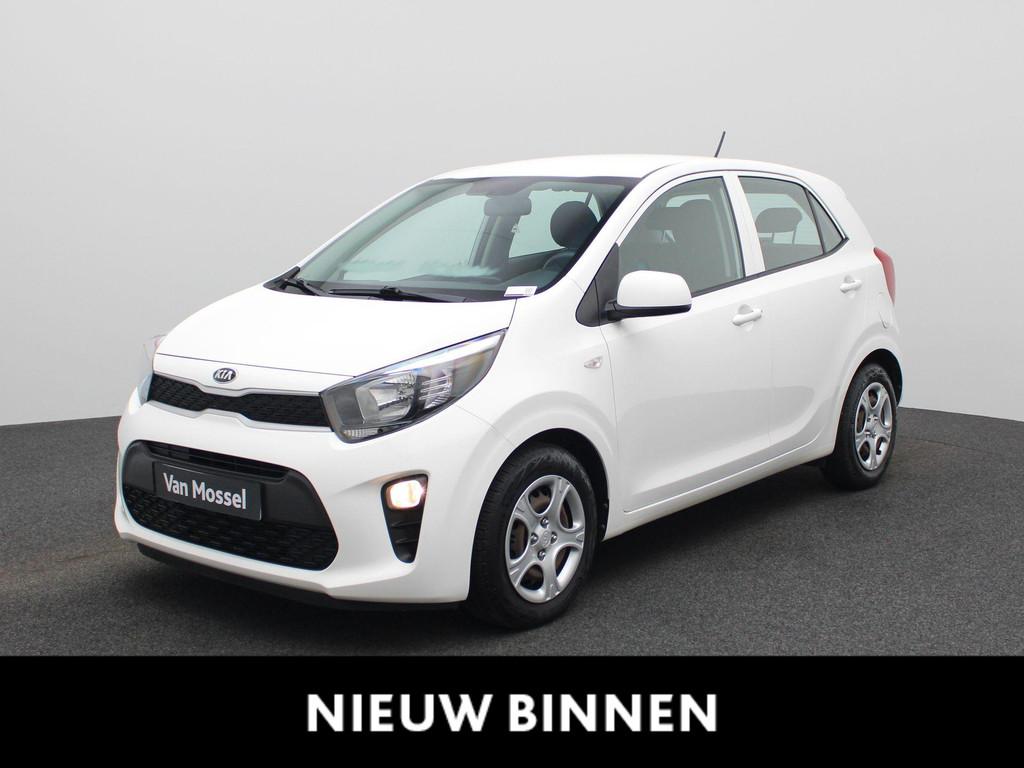 Kia Picanto Easy 1.0, Autos, Kia, Achat, Entreprise, Boîte manuelle, 5 portes