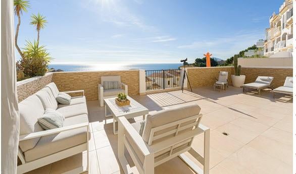 appartement, Immo, Buitenland, Spanje, Appartement, Dorp