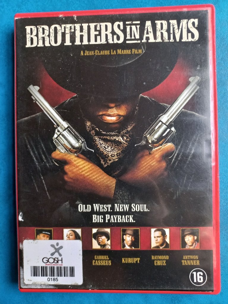 Frères d'armes (2005), Action, Enlèvement ou Envoi, Néerlandais, Comme neuf