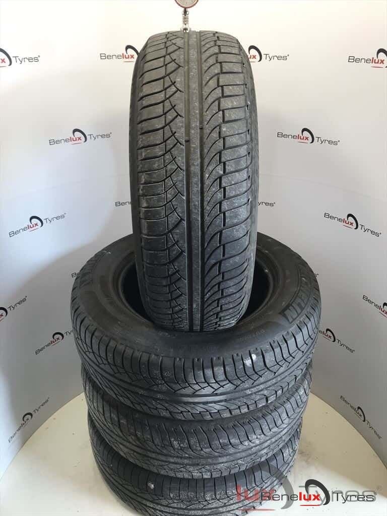 235/65R17 104V Michelin 235/65 R17 235/65/17 2356517, Auto-onderdelen, Ophalen, Gebruikt, -, -