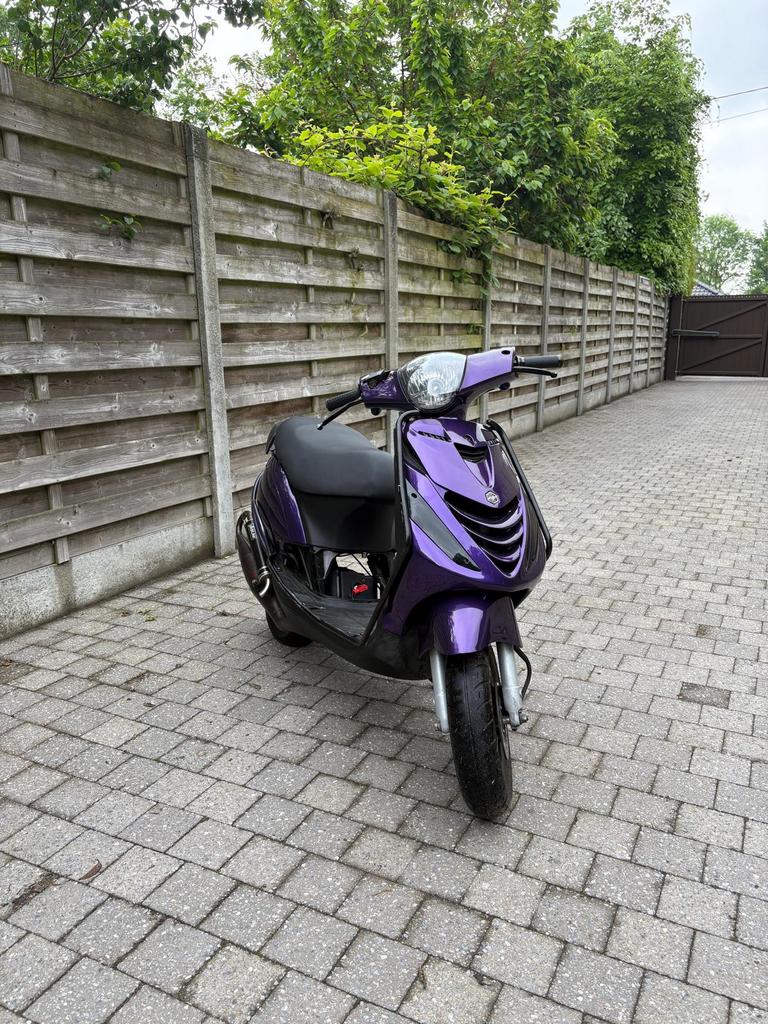 piaggio zip 70cc 2t, Neuf, Zip, 70 cm³, Enlèvement
