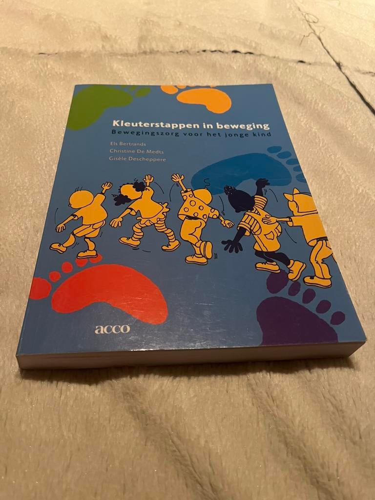 Les étapes de la maternelle se déplacent, Envoi, Comme neuf, Enseignement supérieur