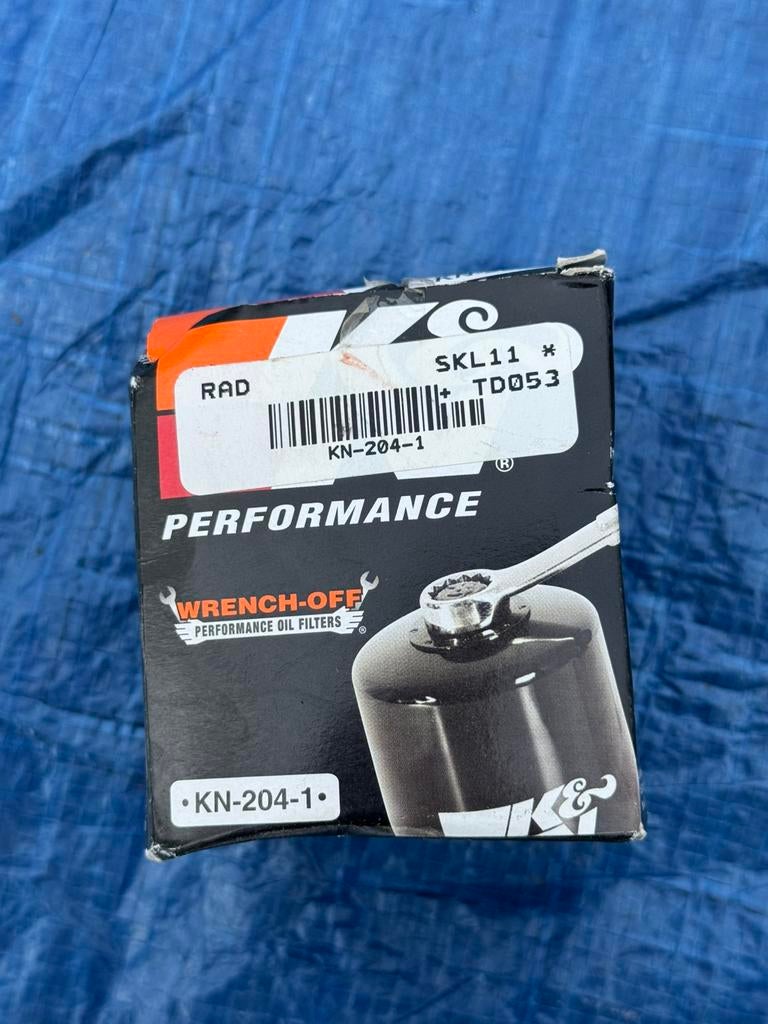 Oliefilter z750 - KN204 1, Ophalen, Nieuw