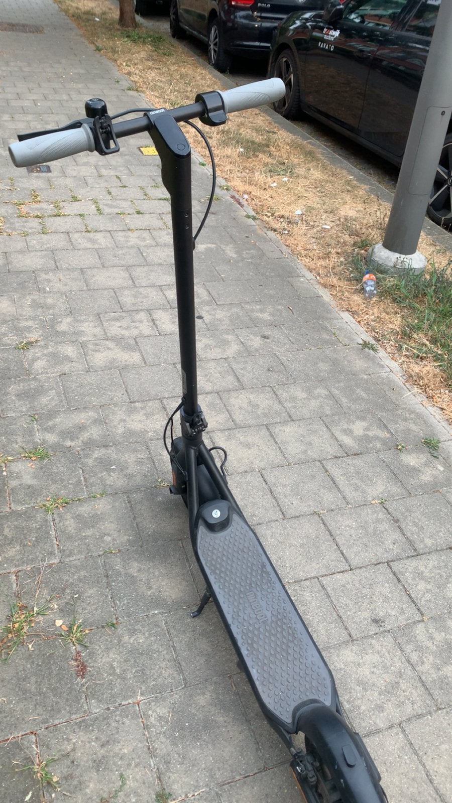 Elektrische step f2, Enlèvement ou Envoi, Comme neuf, Step électrique (E-scooter)