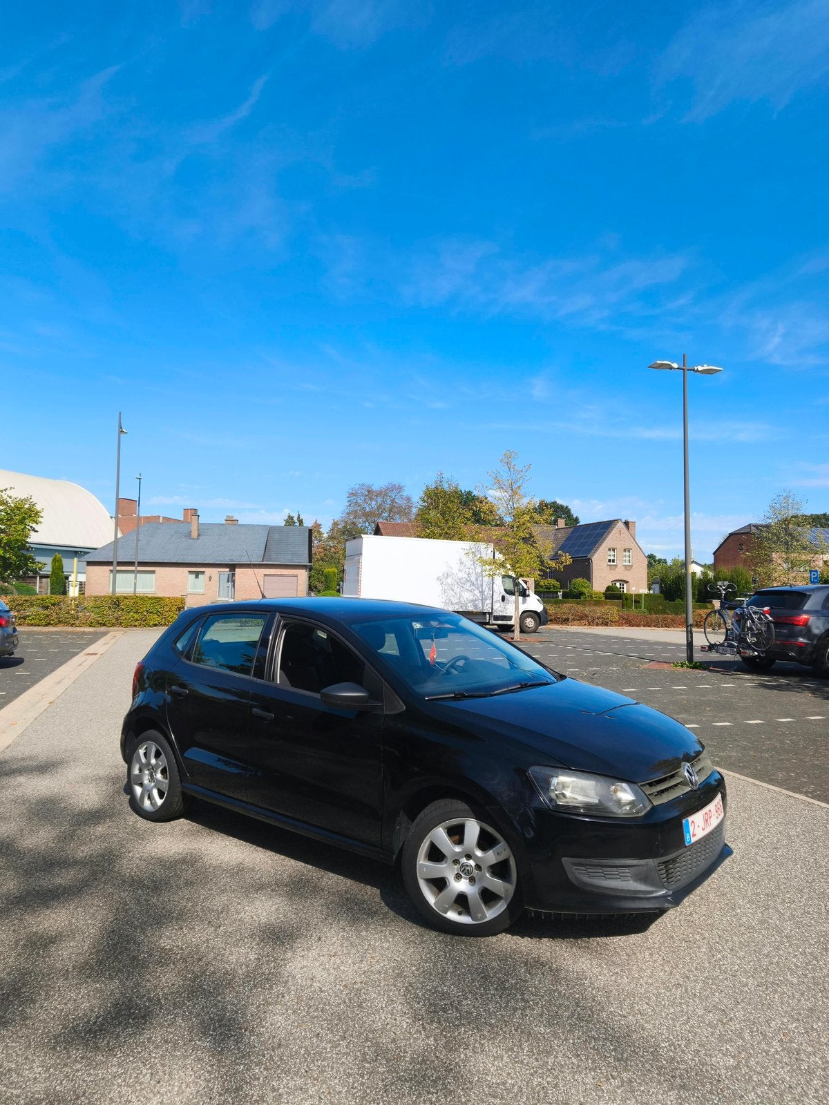 Volkswagen Polo 2011 1.2 essence, Achat, Entreprise, Boîte manuelle, Essence