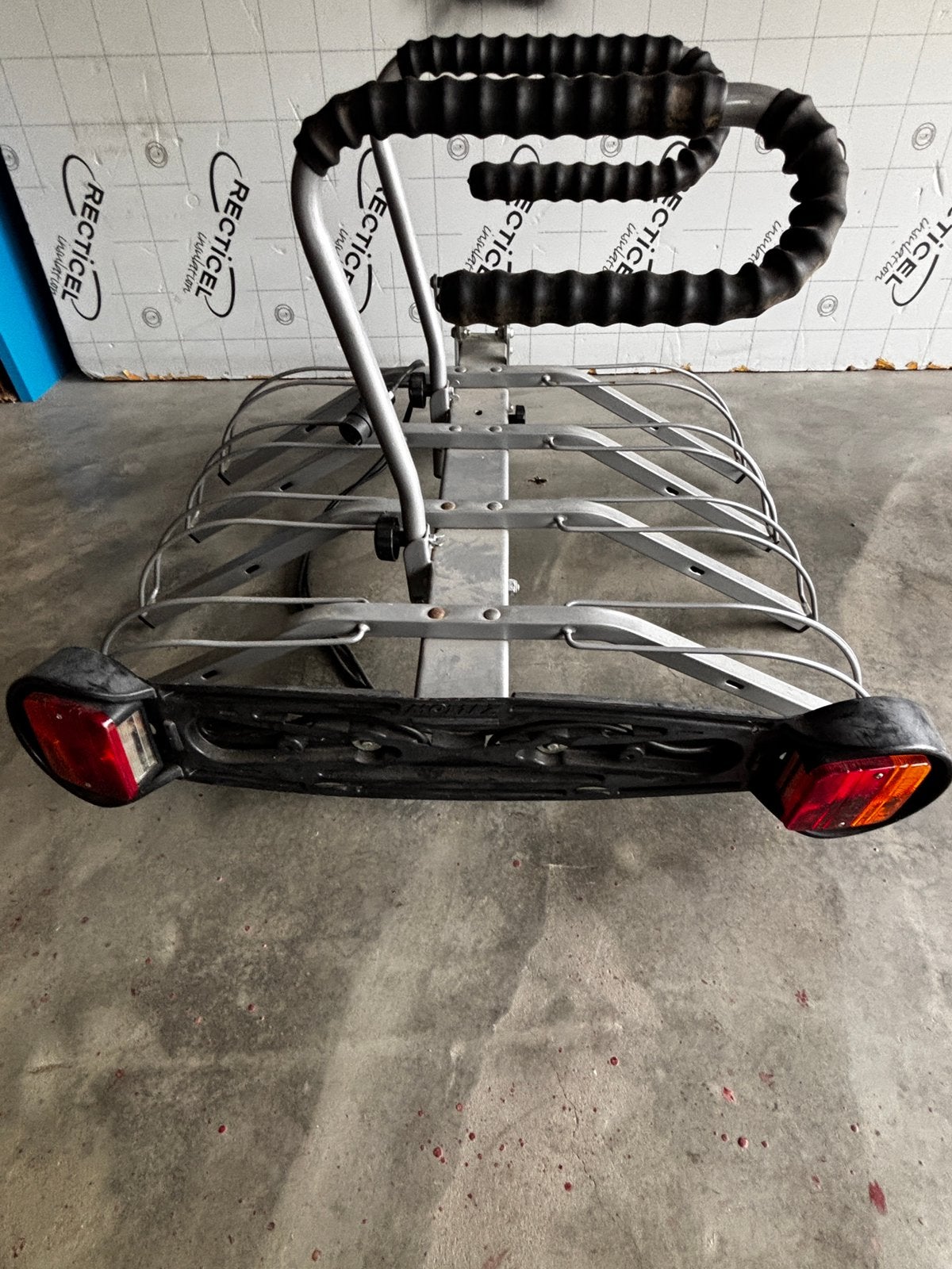 Porte 4 velos, Autos : Divers, Porte-vélos, Enlèvement, Comme neuf