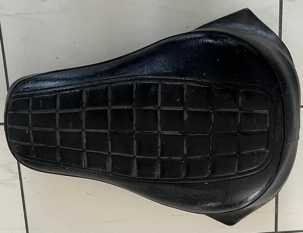 Shovelhead zadel harley davidson, Motoren, Verzenden, Gebruikt