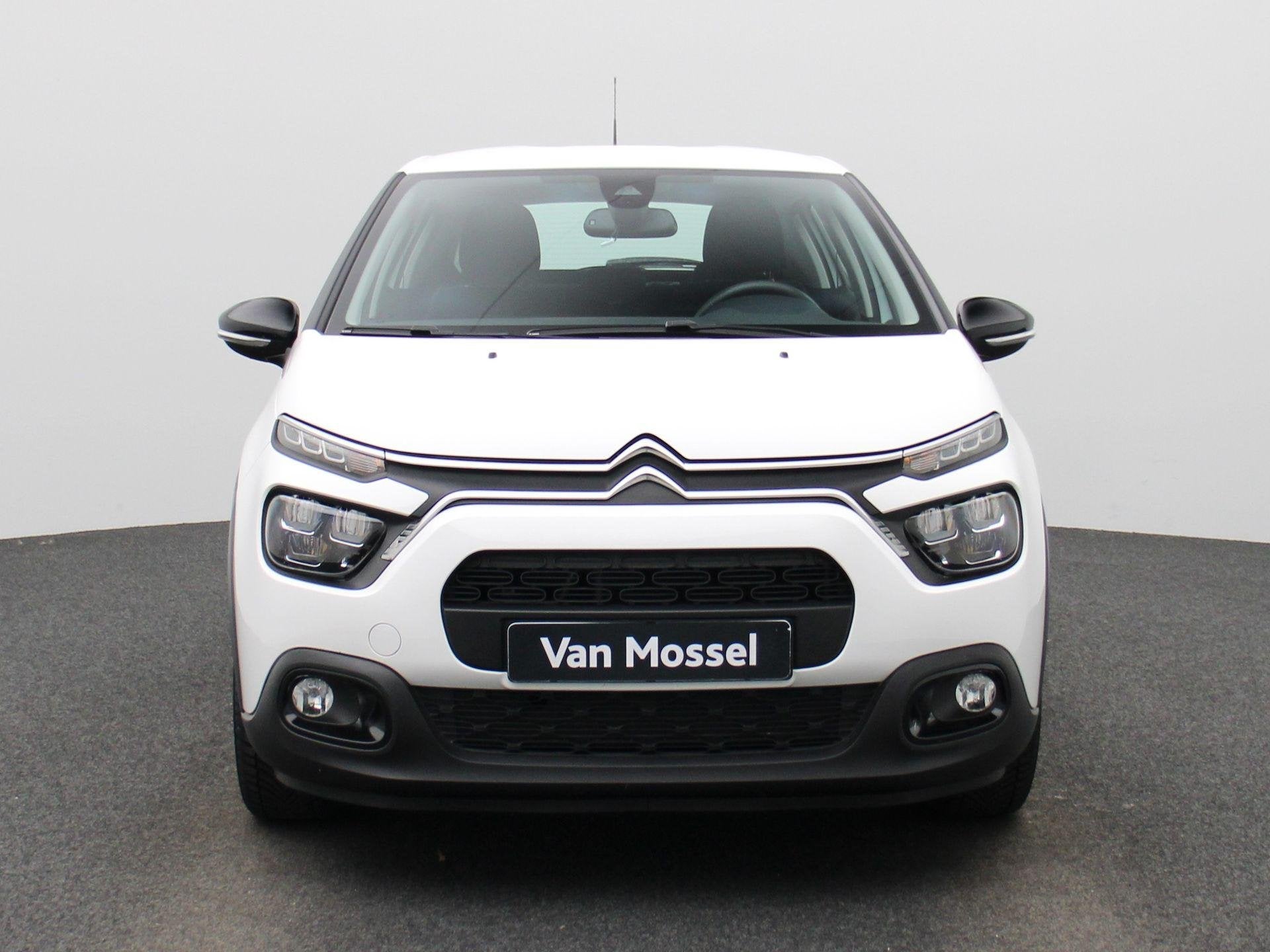 Citroën C3 1.2 PureTech Navi | Carplay | Cruise Contr., Autos, Entreprise, 110 g/km, Boîte manuelle, 5 portes