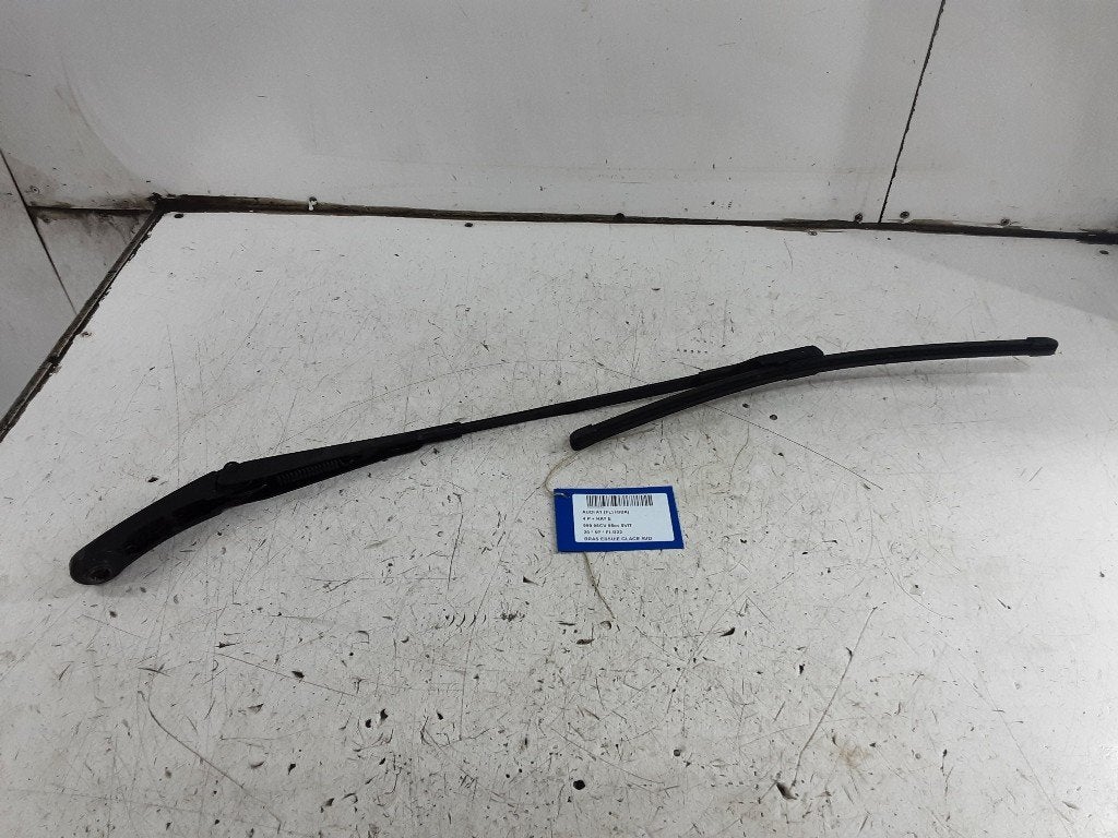 RUITENWISSERARM RECHTS VOOR A1 Sportback (GBA) (82B955408), Gebruikt, Mevr. I. Hauben, Audi, Rue de l'Espoir 34 34
4030  GRIVEGNÉE, BE