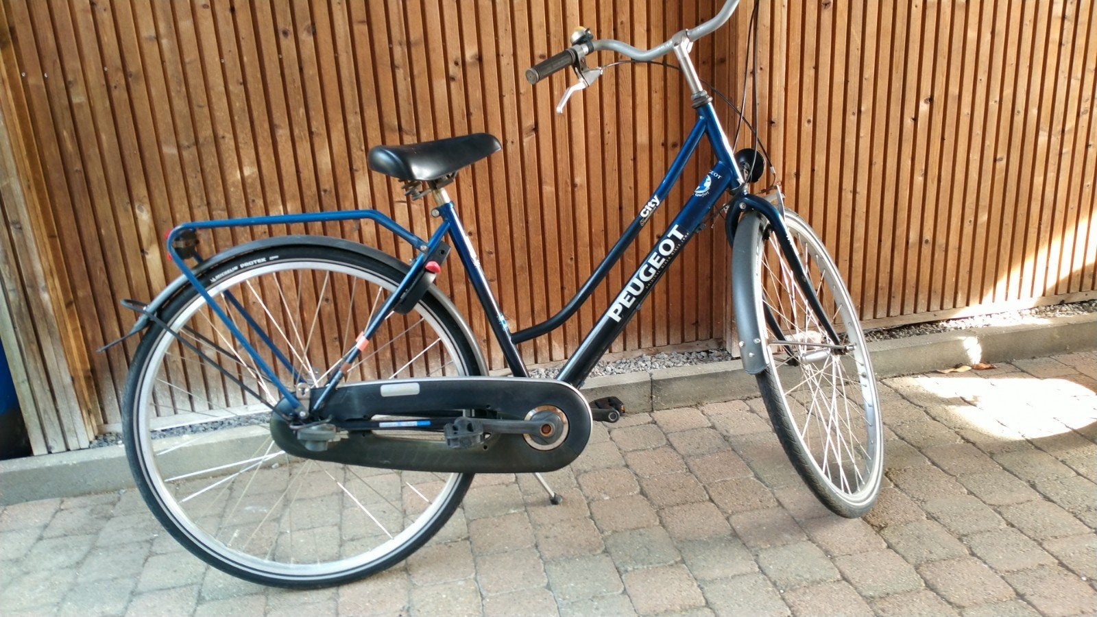 klassieke damesfiets kotfiets, Fietsen en Brommers, Ophalen, Versnellingen