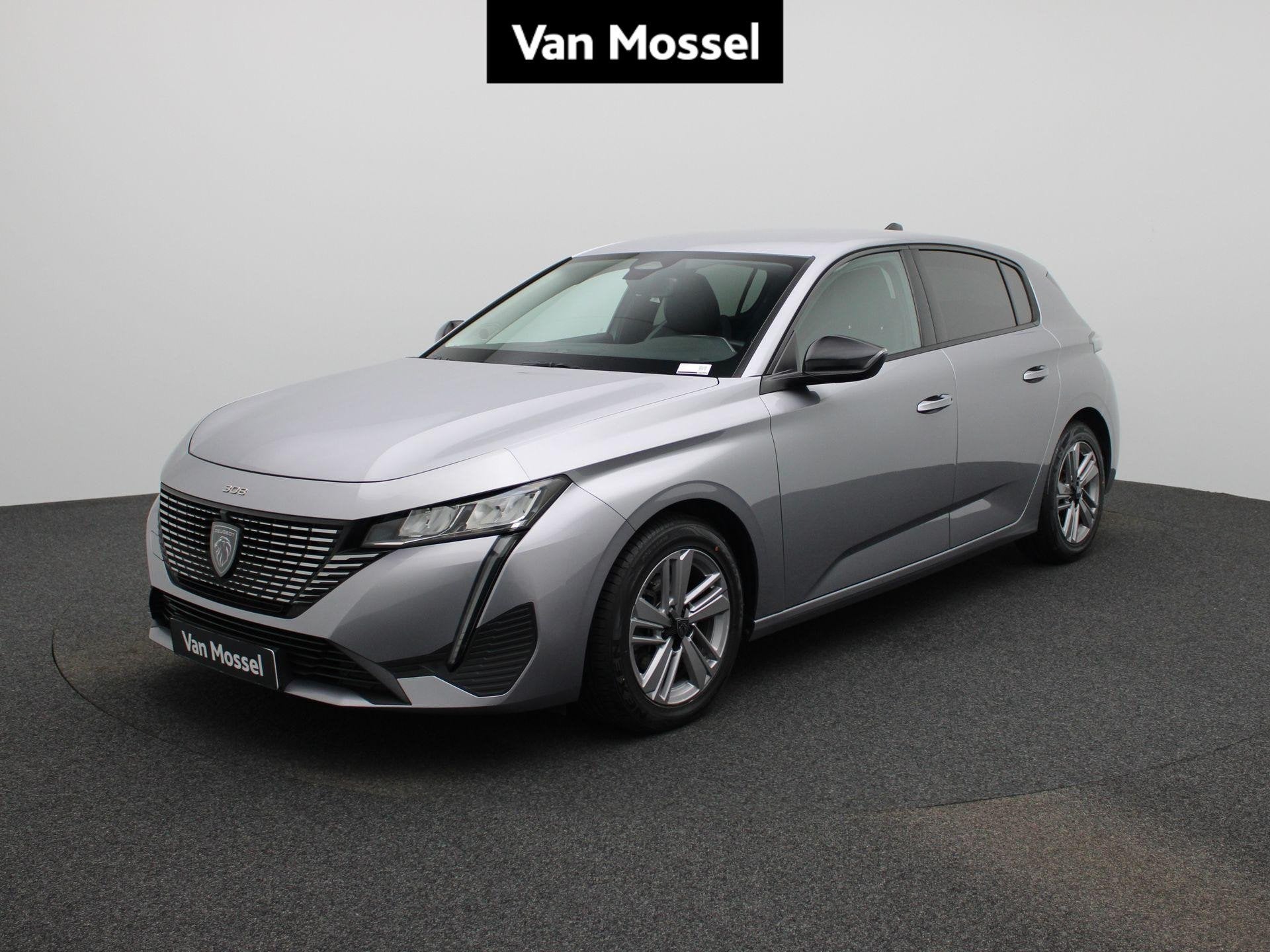 Peugeot 308 1.2 PureTech 130 S&S EAT8 Allure (automatique), Argent ou Gris, Achat, Euro 6, Entreprise