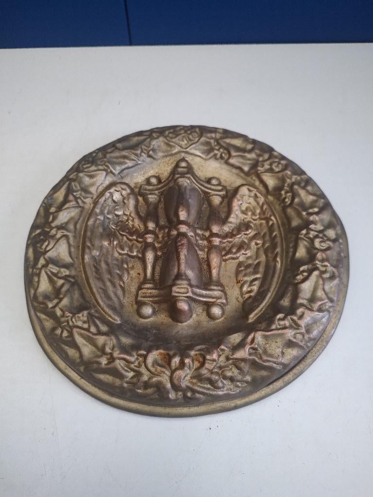 Plaat Memento Mori, Verzenden