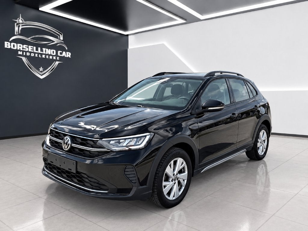 Volkswagen Taigo/2023/automaat/camera/cruise/acc/CarPlay, Auto's, Automaat, Euro 6, Bedrijf, 5 deurs