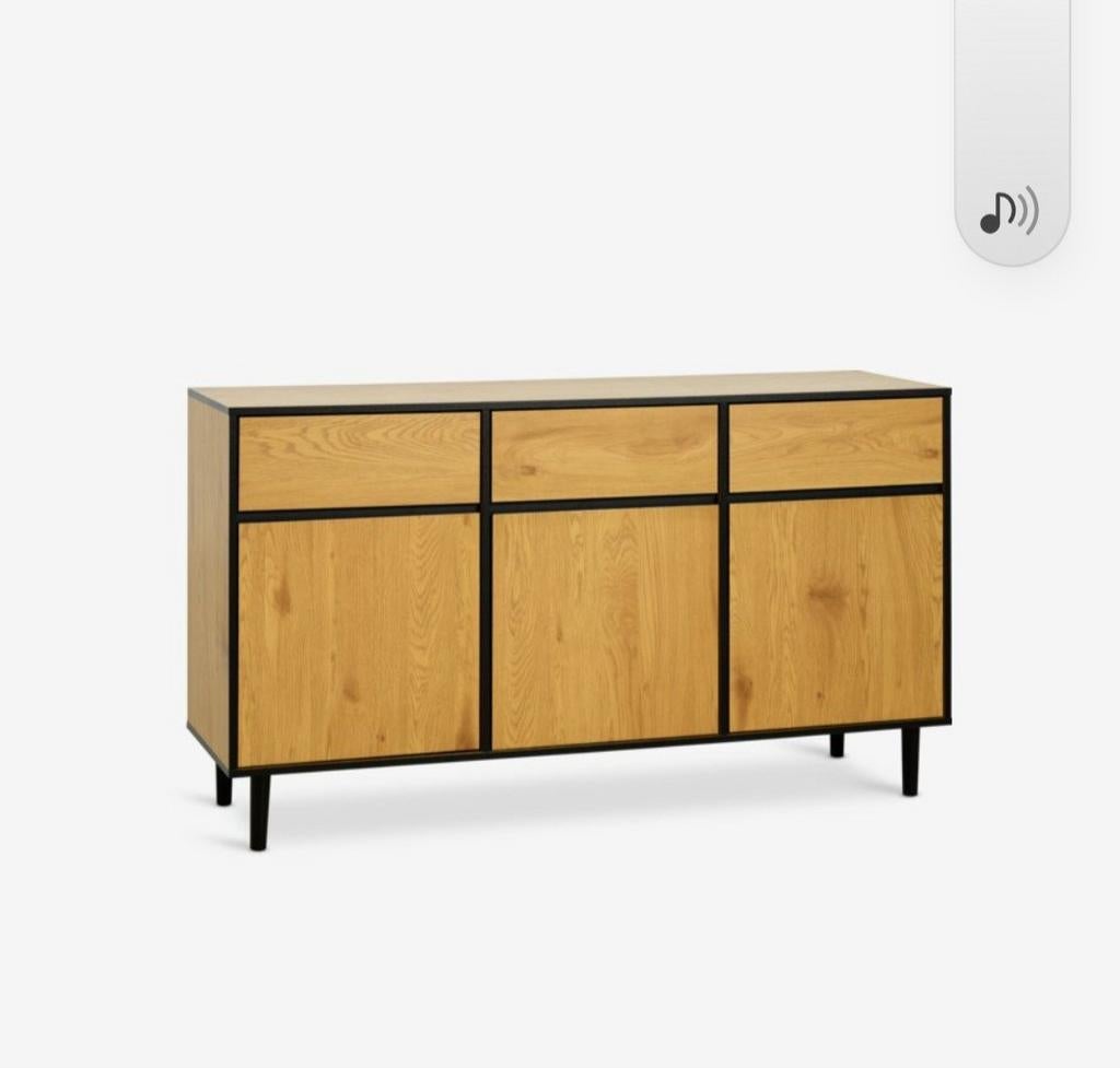 Bahut + meuble Tv+ 3 petite étagères, Huis en Inrichting, Kasten | Dressoirs, Ophalen of Verzenden