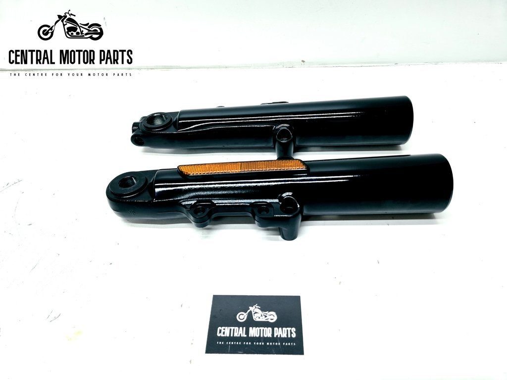 Kit bas de jambe Touring noir 2014-2024 - 2, Enlèvement ou Envoi, Utilisé