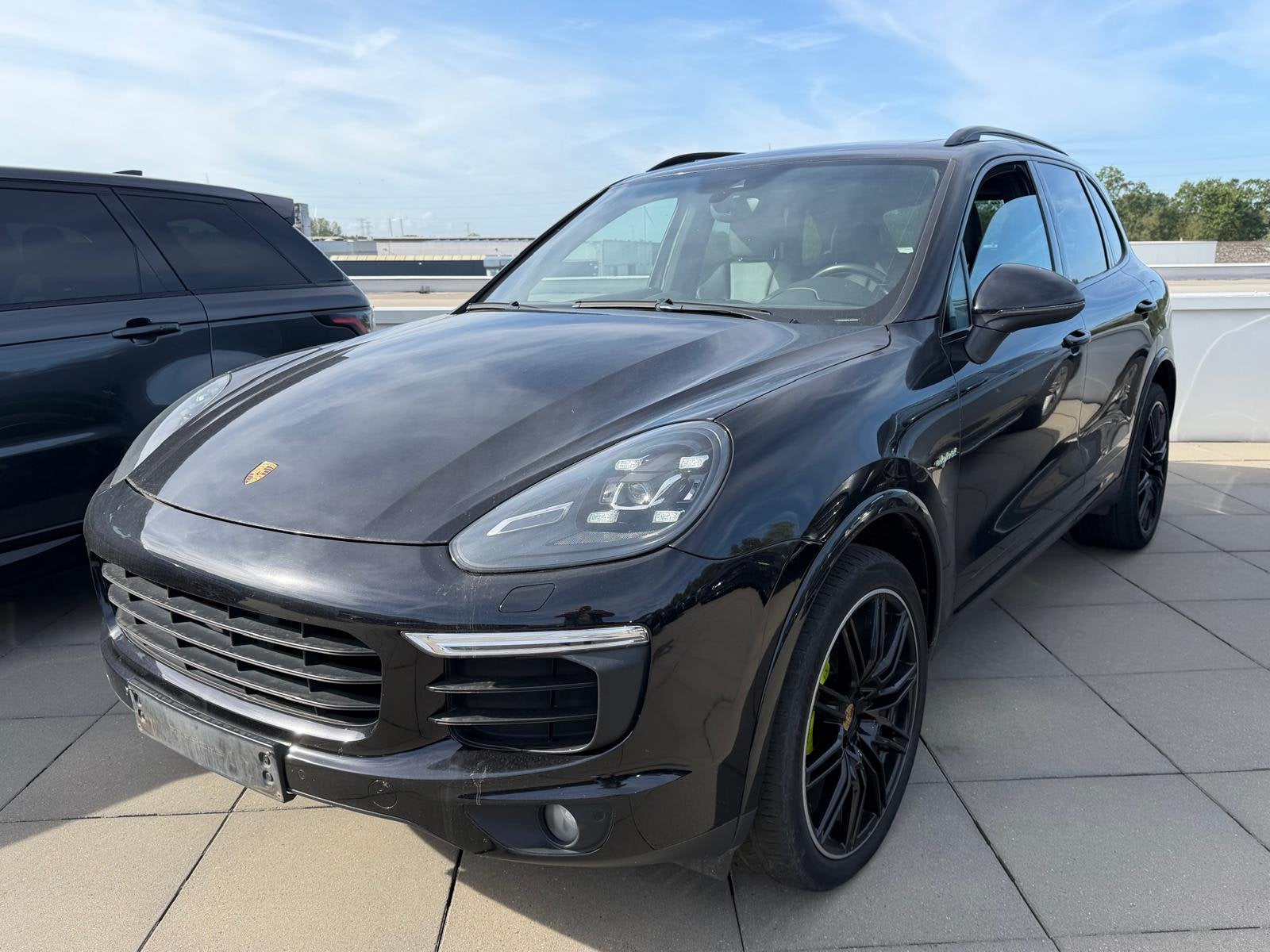 Porsche Cayenne 3.0 Hybride GTS PACK 195.000km, Autos, Cuir, Cayenne, Achat, Euro 6