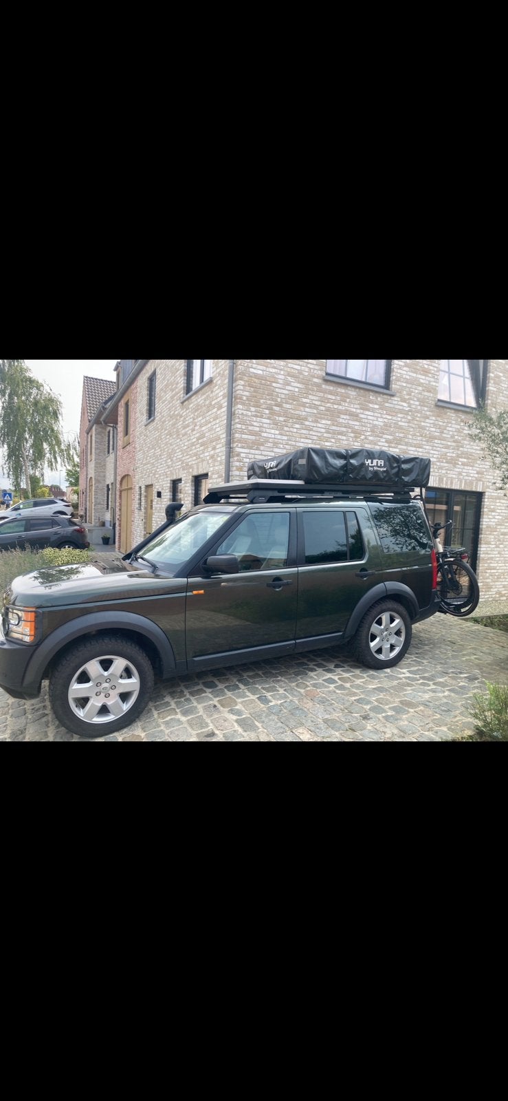 Daktent Sheepie Yuna - nieuwstaat, Caravans en Kamperen, Ophalen