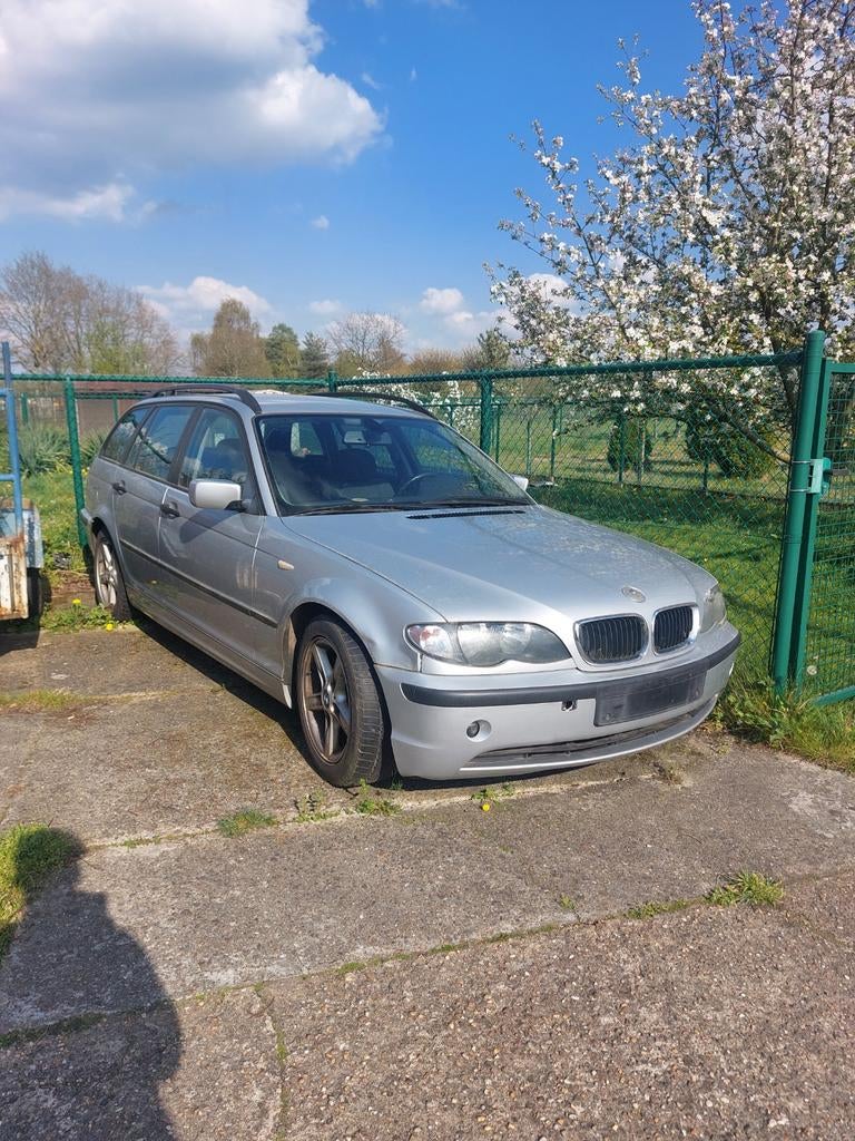 Te koop: Bmw E46 318d, Autos, Particulier, Achat