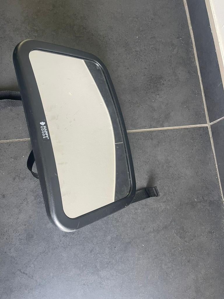 Autospiegel voor autostoeltje, Auto-onderdelen, Ophalen