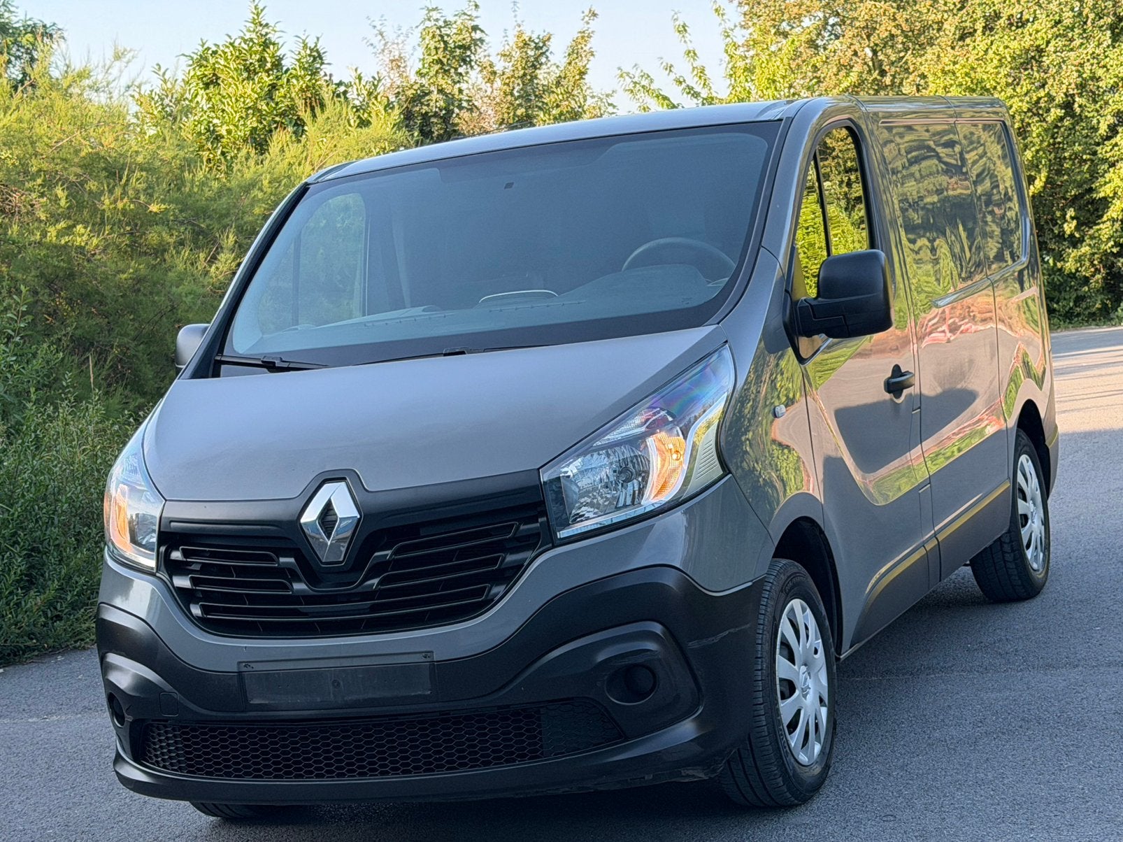 Renault Trafic 1.6 Dci / Euro6 - Airco - Tva déductible, Achat, Euro 6, Entreprise, 3 places