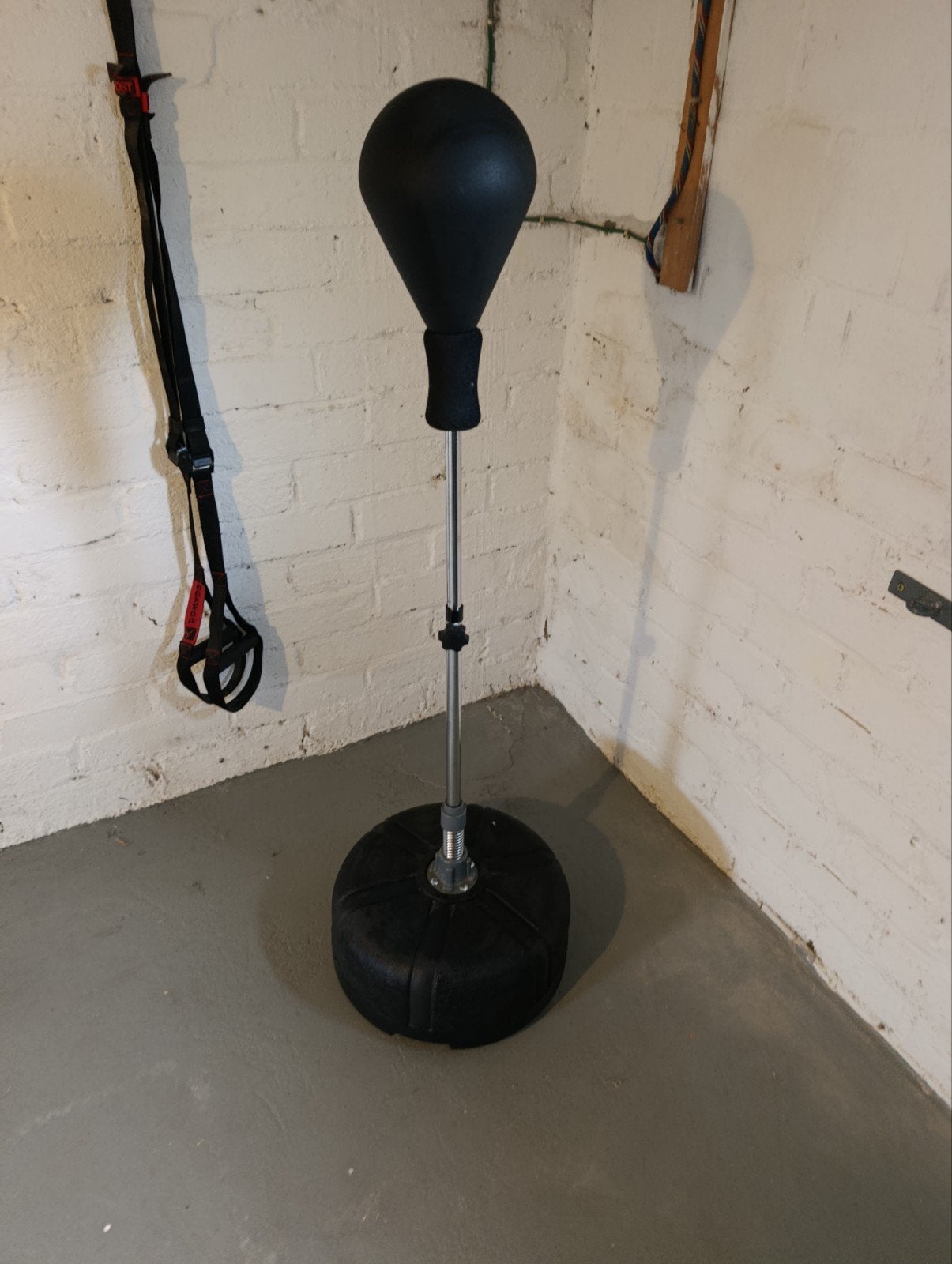 Boksbal reflexbag, Sports & Fitness, Boxe, Punching-ball, Enlèvement