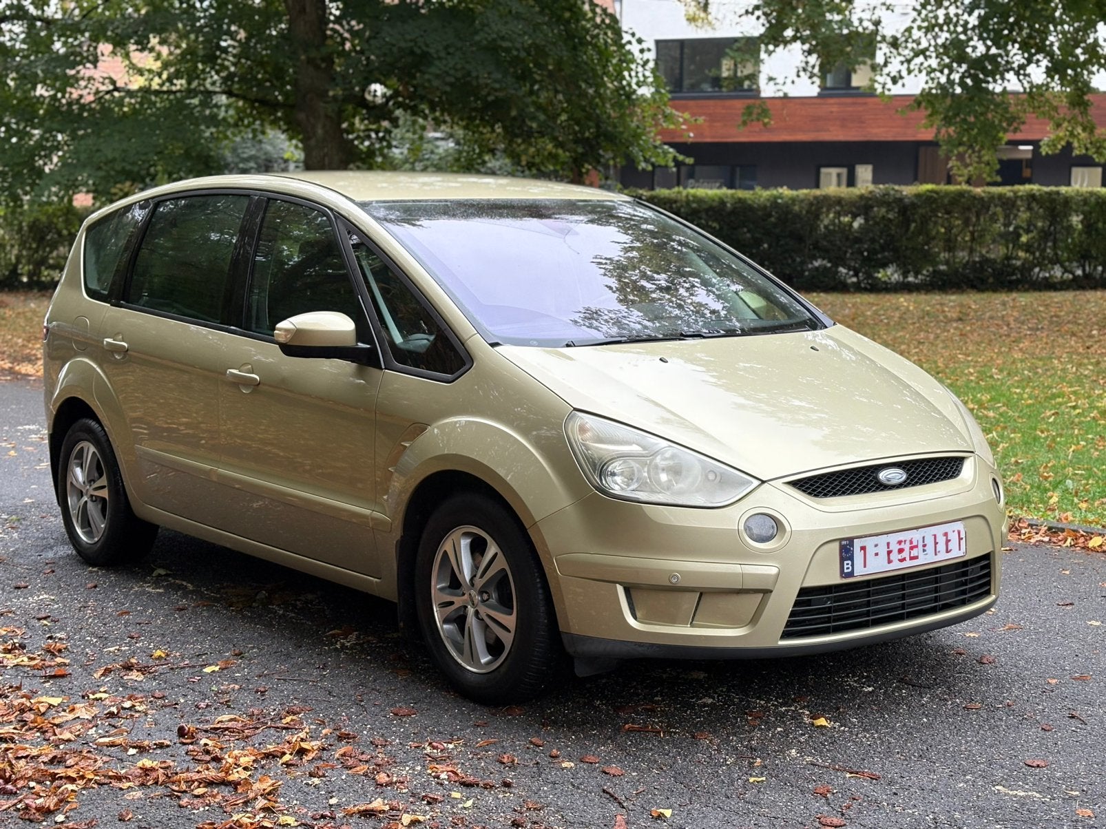 FORD S MAX 148.000km, Diesel, Particulier, Te koop, ABS