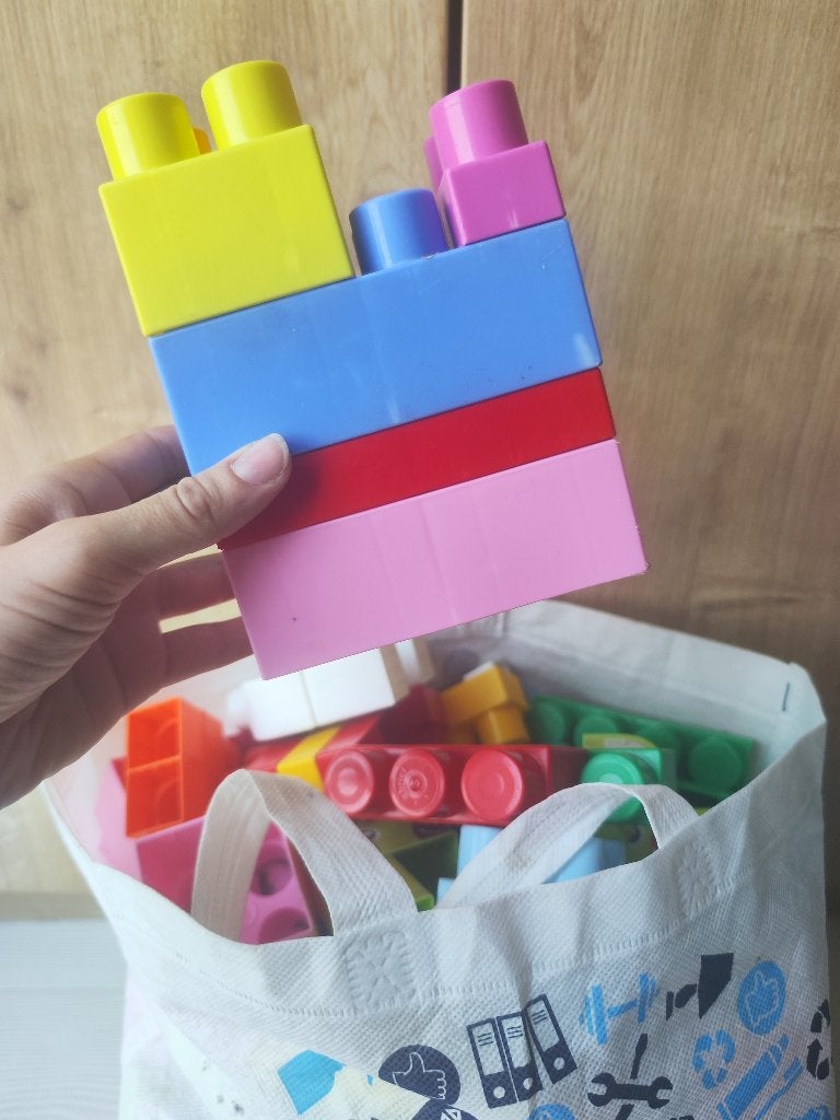 Mega bloks, Enfants & Bébés, Jouets | Blocs de construction, Enlèvement, Utilisé, Abrick