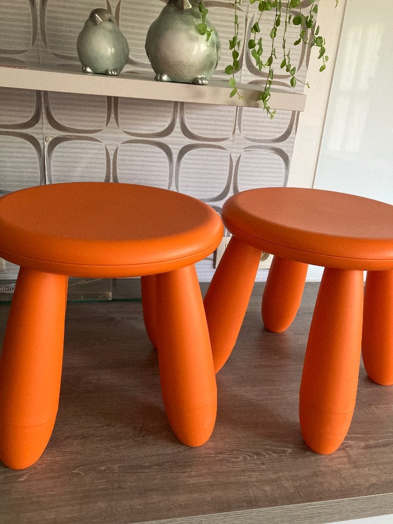 IKEA mammut kinderkruk, Kinderen en Baby's, Speelgoed | Speeltafels, Ophalen