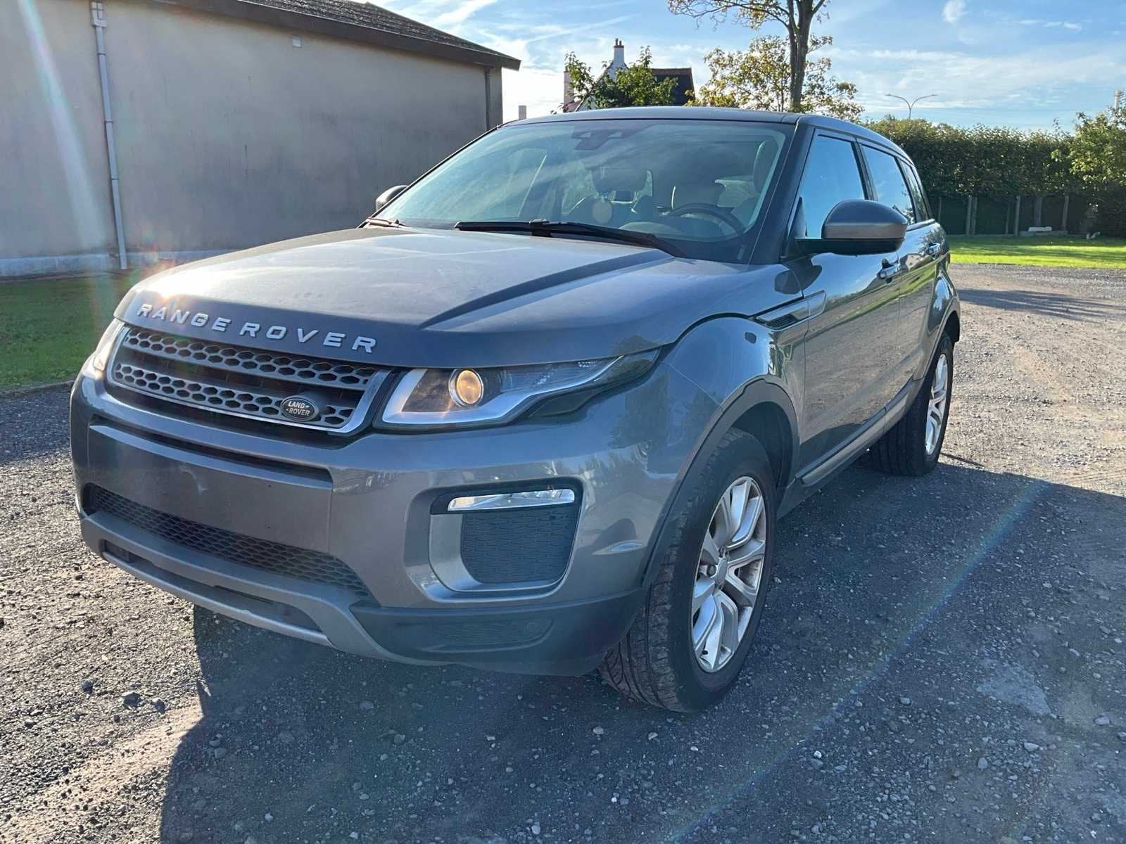 Voiture particulière Land Rover Range Rover 2015, Achat, Entreprise, Boîte manuelle, Autre carrosserie