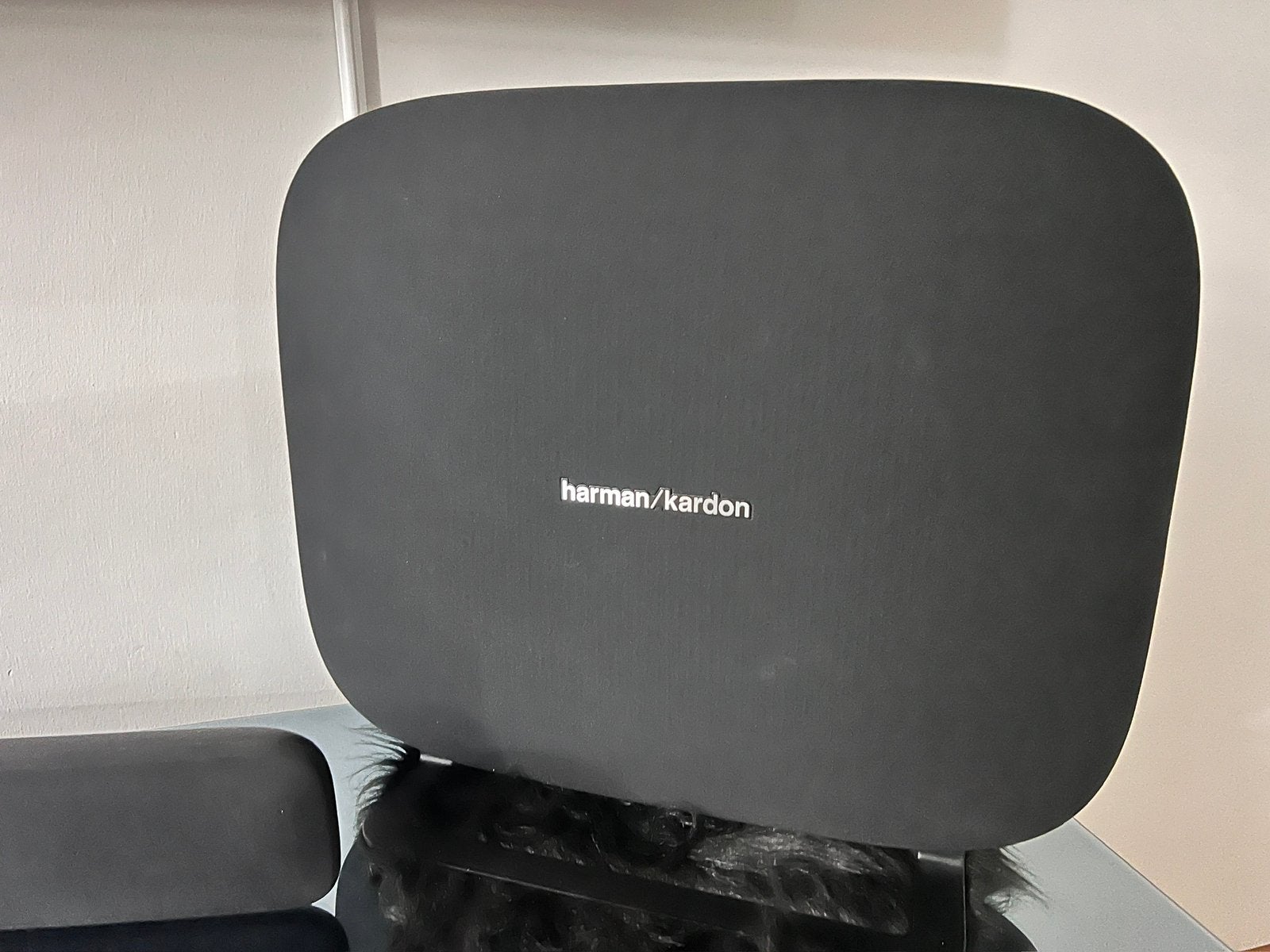 HARMAN KARDON OMNIBAR+ BAR DE SON SUB HOME CINEMA, TV, Hi-fi & Vidéo, Enlèvement, Comme neuf