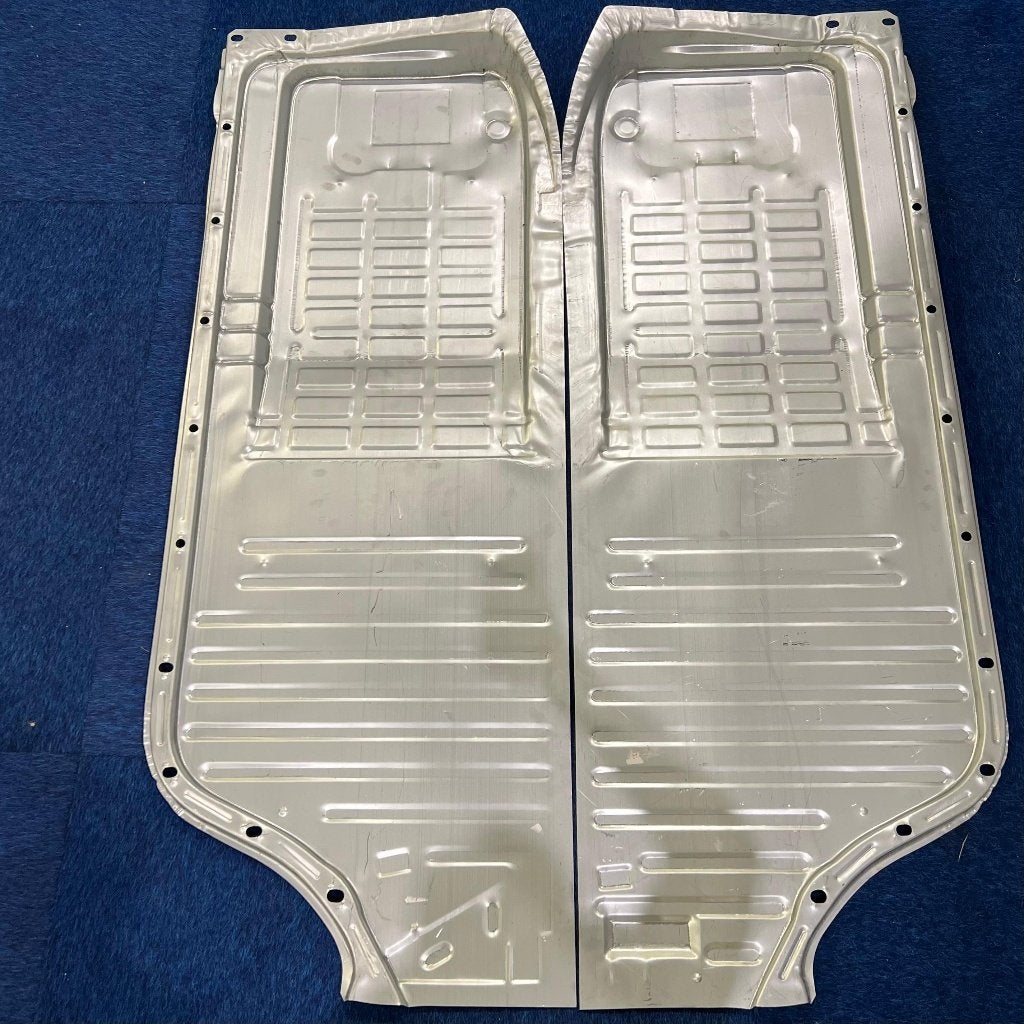 Kit de plaques de sol VW KG 68 et modèles plus anciens T14, Enlèvement ou Envoi, Neuf