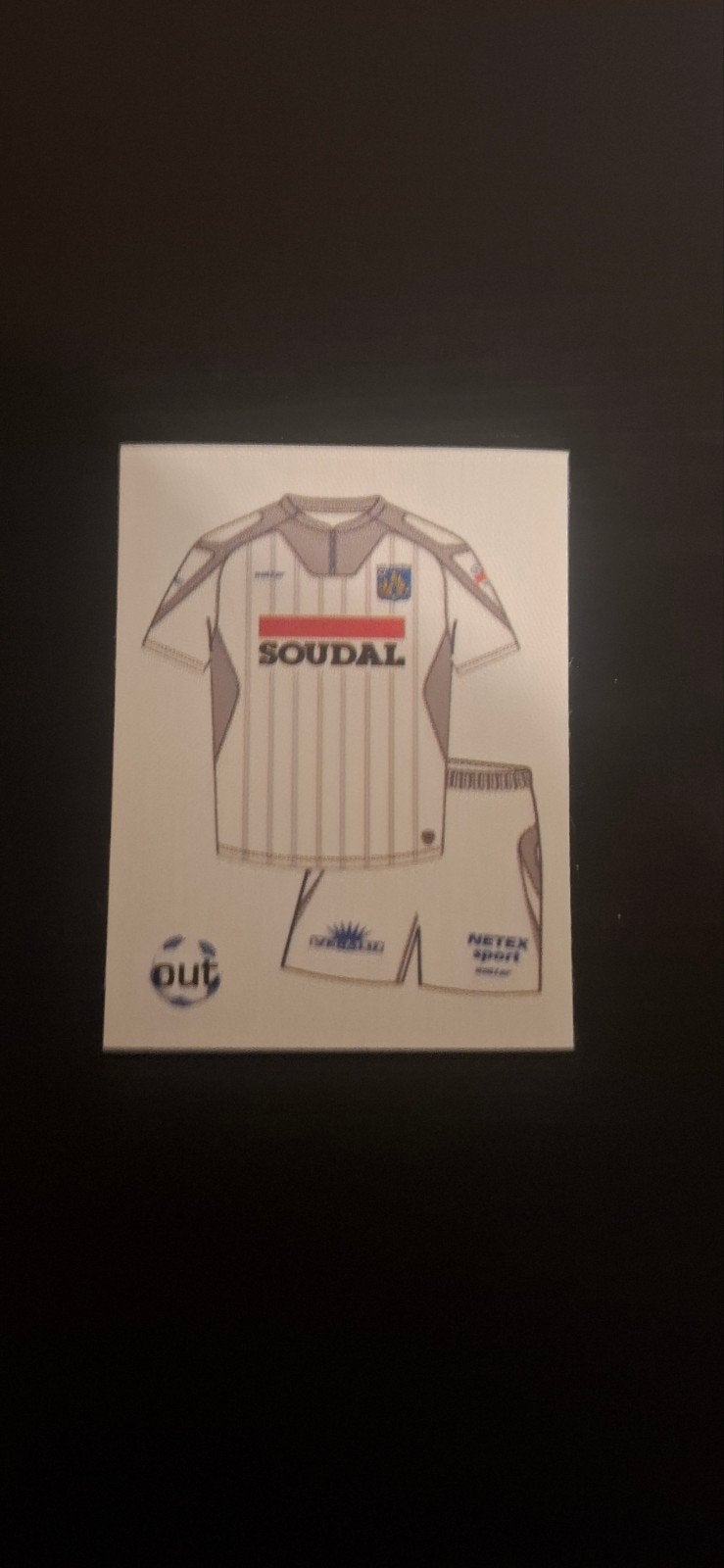 Panini voetbal 2012, Ophalen of Verzenden