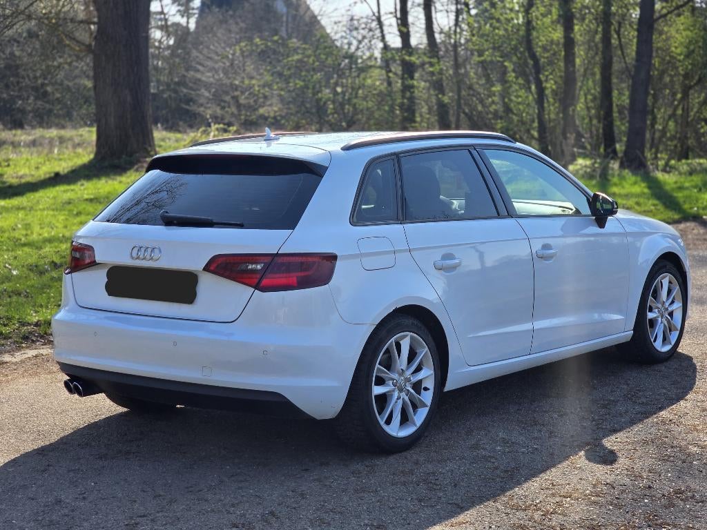 Audi A3 Sportback S-Tronic - 1.8 TFSI Automaat - GPS/AC/PDC, Autos, Audi, Achat, Euro 6, Entreprise, 5 portes