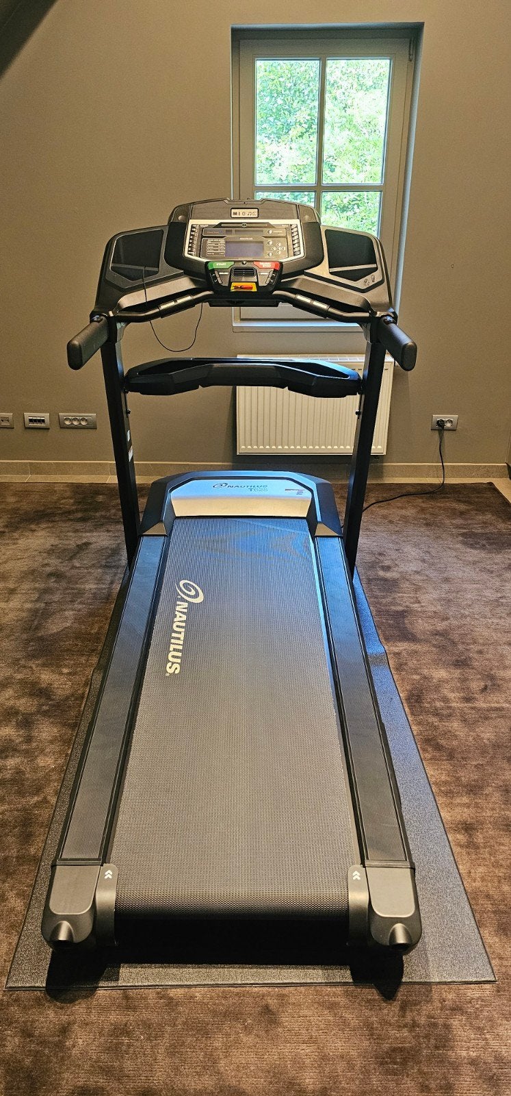 Nautilus T628 loopband - zo goed als nieuw, Sport en Fitness, Ophalen, Zo goed als nieuw, Overige materialen, Loopband