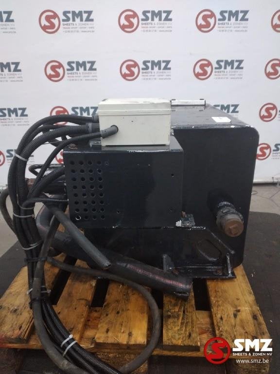 Occ hydrauliektank 150L 60cmx50cmx50cm, Gebruikt, Overige merken, Overige Auto-onderdelen