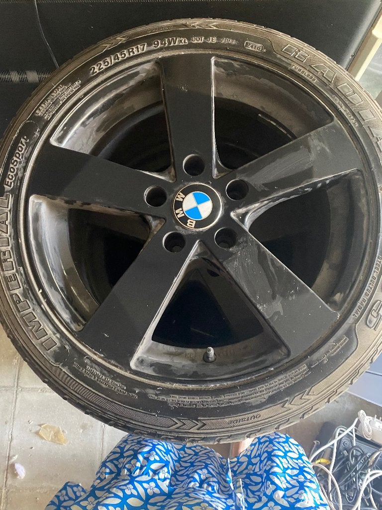 4x velgen + band, Autos : Pièces & Accessoires, Pneus & Jantes, 4 Saisons, Véhicule de tourisme, Autre, Autres dimensions