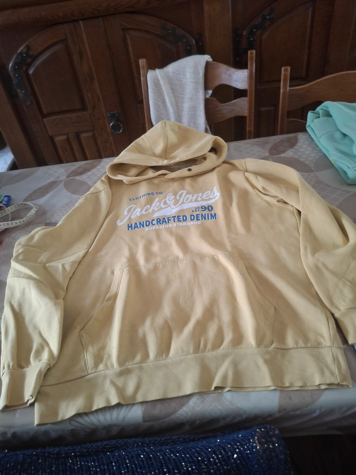 hoodies jack&jones, petrol, superdry XL, Ophalen of Verzenden