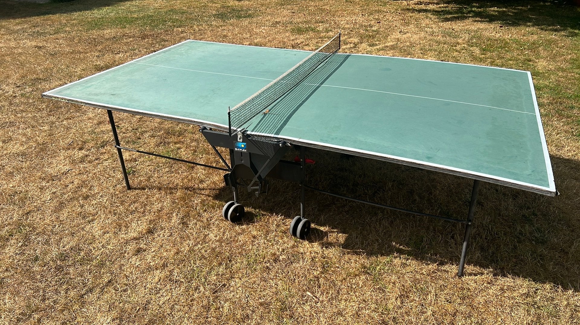 table de ping-pong, Enlèvement, Utilisé, Table d'intérieur, Mobile