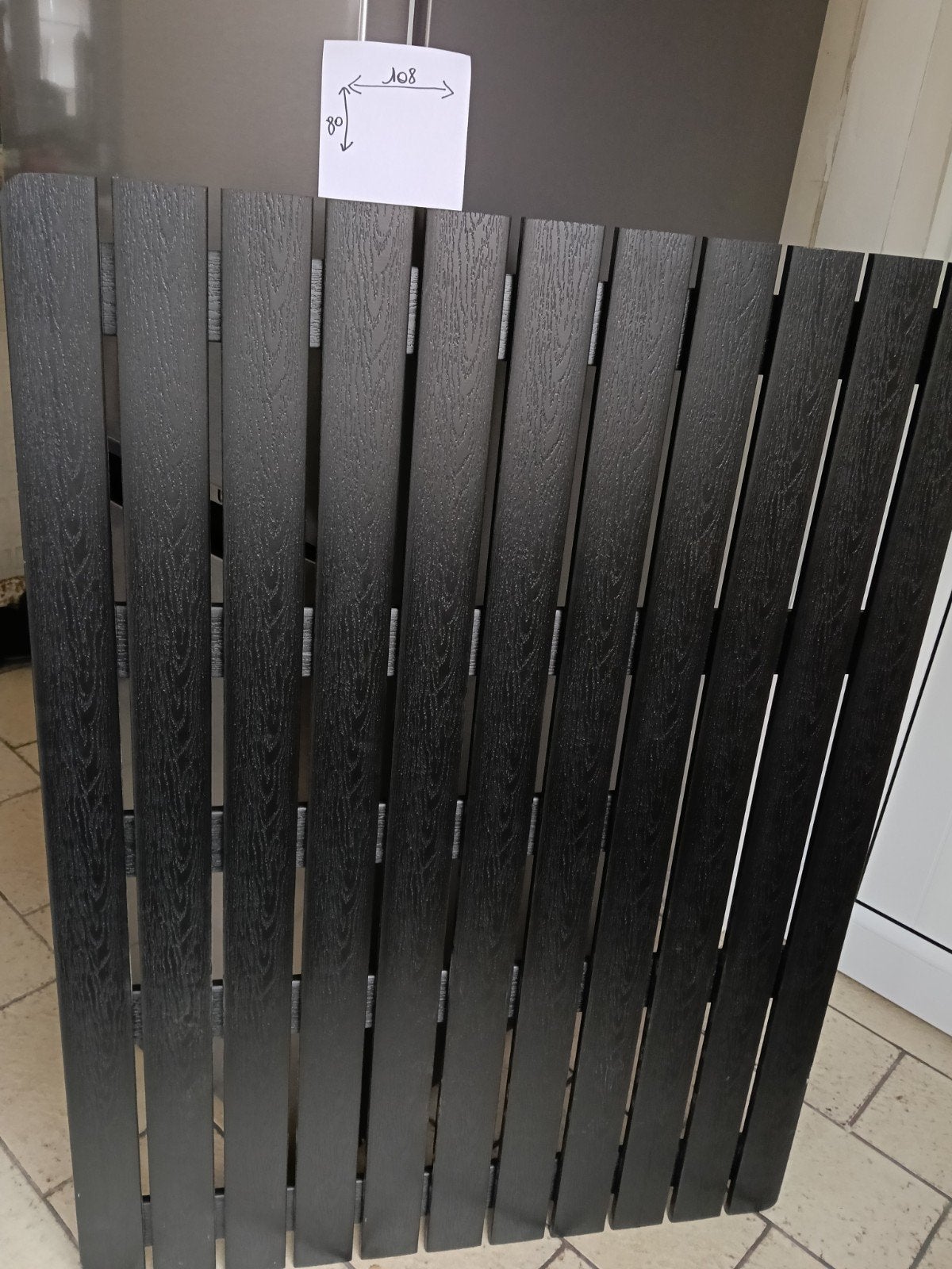 Nieuw vloer paneel (van uit douche), Bricolage & Construction, Enlèvement, Douche