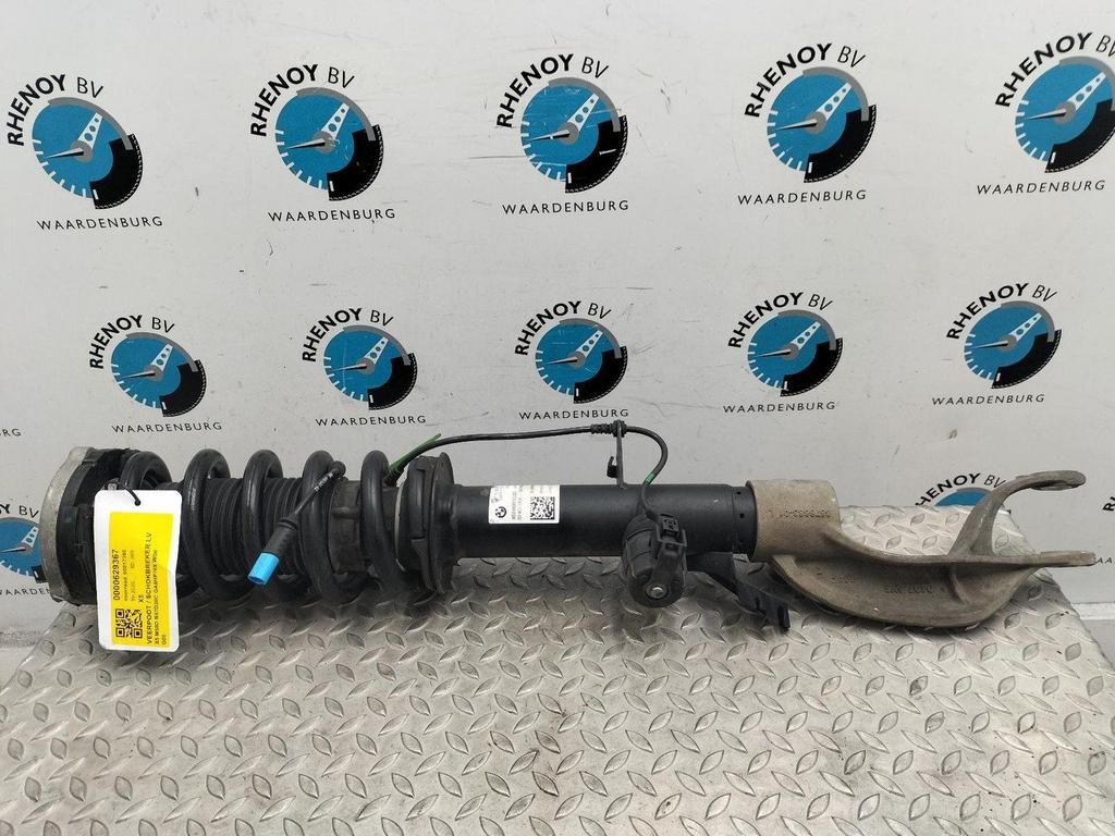 BMW X5 G05 M50d High Executive  VEERPOOT / SCHOKBREKER LV 20, Ophalen of Verzenden, Gebruikt, ARN erkend