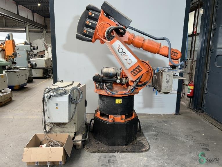 Kuka KR 150L 150SP/2, Articles professionnels, Machines & Construction | Travail du métal