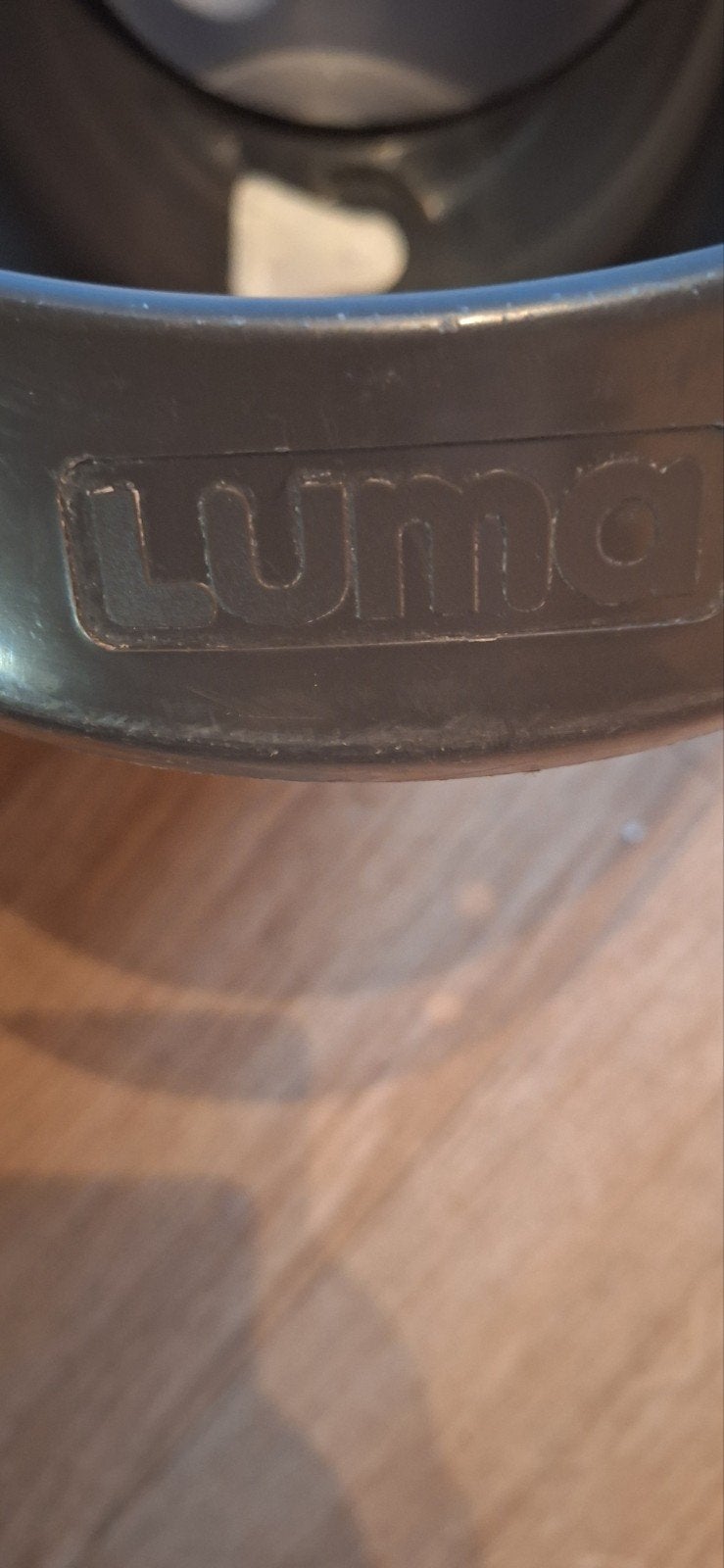 Badje met verkleining Luma, Gebruikt, Badje, Standaard, Ophalen