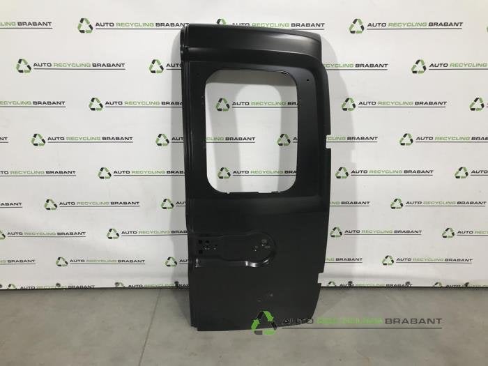 Portière 4portes arrière droite d'un Opel Combo, -, 3 mois de garantie, Utilisé, Porte