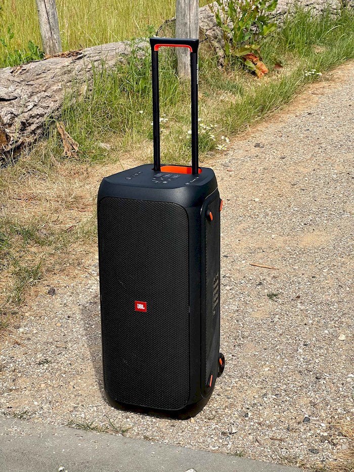 JBL PARTYBOX 310, Bluetooth, Ophalen, Zo goed als nieuw, JBL