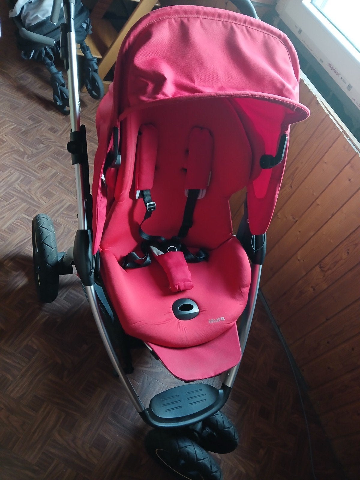 Maxi cosi Mura, Enfants & Bébés, Enlèvement, Utilisé, Maxi-Cosi, Ombrelle