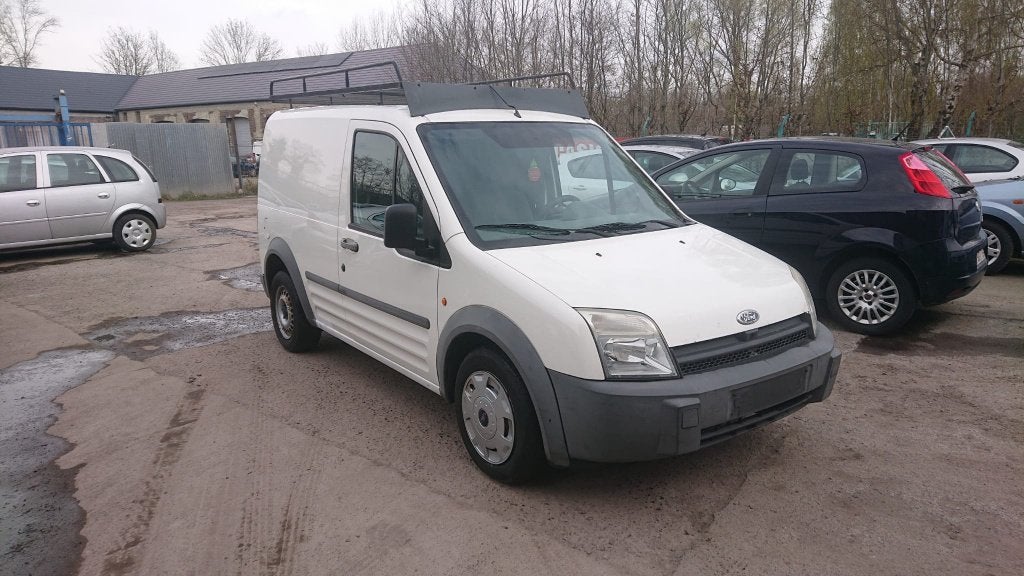 Ford transit connect diesel 2006 171000km utilitaire GARANTI, Autos, Achat, 4 portes, Entreprise, Boîte manuelle