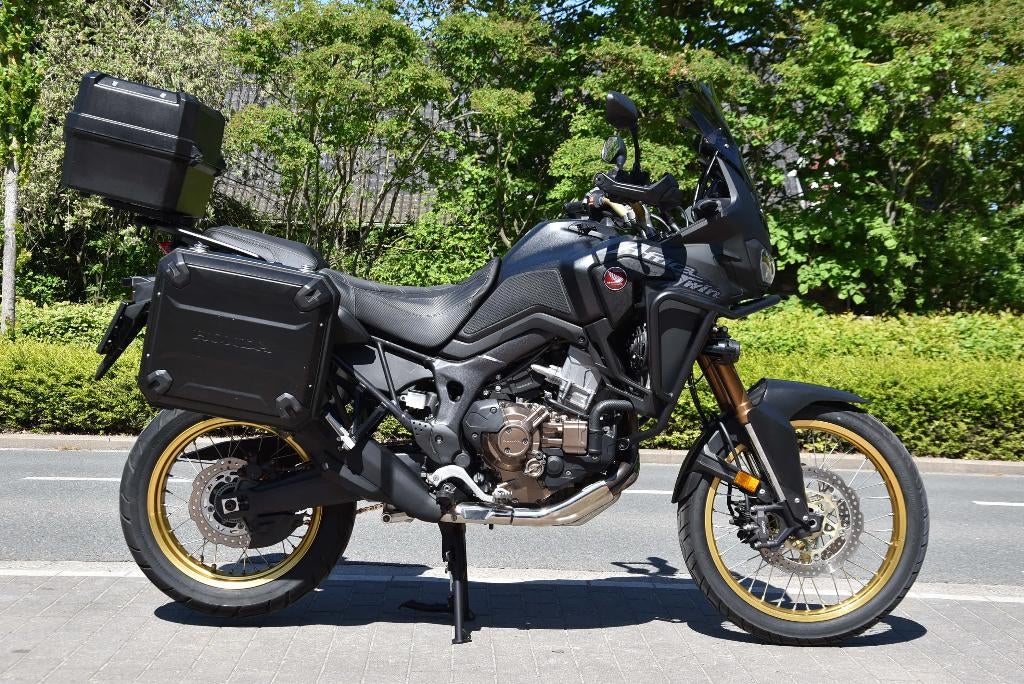HONDA - CRF 1000 - AFRICA TWIN - DCT, Motoren, Motoren | Honda, Bedrijf, Toermotor, meer dan 35 kW, 2 cilinders, Motorrijbewijs A