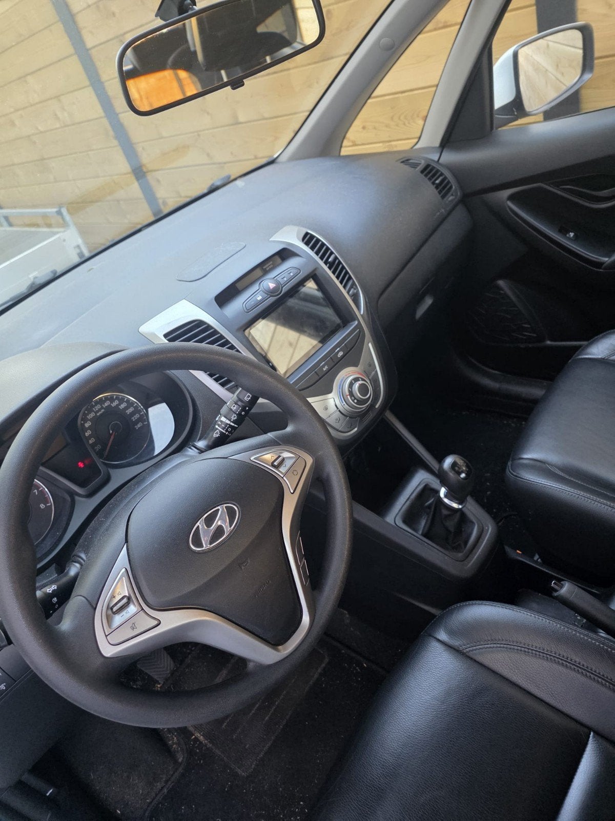 Hyundai ix20 avec seulement 51700 km au compteur, Autos, Achat, Android Auto, Particulier, IX20